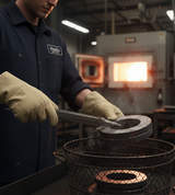 Beat the Heat: Why Hot Mill Gloves Are Essential for Protecting Against Burns