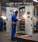The Missing Link in Electrical Safety: Why Hearing Protection Matters in an Arc Flash Zone