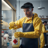 The Acid Test: Essential PPE for Nitric Acid Protection