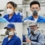 Beyond the Basic Mask: A Comprehensive Guide to Respiratory Protection in the Workplace