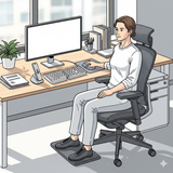 Beyond the Backache: A Business Guide to Workplace Ergonomics