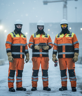 Stop the Chill: Essential PPE to Beat Cold Stress in the Workplace