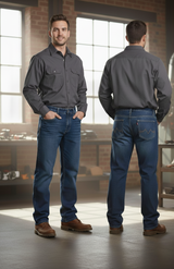 Beyond Blue Jeans: Why FR Jeans are the Foundation of Your Daily Safety Protocol