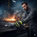 Double Defense: Why Cut and Impact Protection is Critical for Material Handling