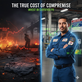 The True Cost of Compromise: Why Investing in Certified FR Apparel Pays Off