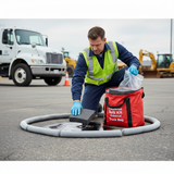 Always Ready: Why Every Vehicle Needs a 5-Gallon Universal Spill Kit