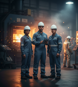 Beyond the Flame: Why NFPA 2112 FR Apparel is Non-Negotiable