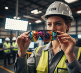 Beyond the Eyes: The Importance of Integrated Safety Eyewear Features