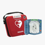 Why the Philips HeartStart OnSite with Slim Carry Case Is built for Fast Action