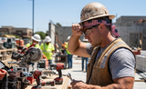Beat the Heat: Why the Pyramex CNB Cooling Bandana is a Jobsite Essential This Summer