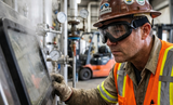 The Ultimate Tactical Shield: Why the Pyramex V2G-PLUS® Safety Goggle Rules Extreme Environments