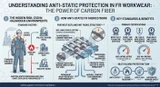 High-Performance Safety Workwear: Understanding Anti-Static Protection in Hazardous Environments
