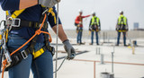 Taking the High Ground: Essential Fall Protection Strategies for a Safer Workplace