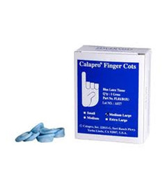 Finger Cots Tissue Med