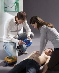 CPR - AED Training