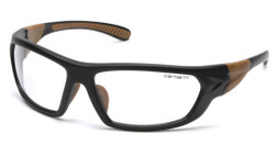 CARBONDALE
CHB210DT
Clear Anti-Fog Lens with Black/Tan Frame