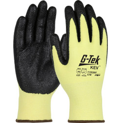 G-Tek® KEV™ Kevlar® Blended Glove with Nitrile Coated Smooth Grip