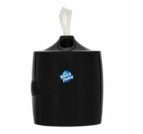 Touch Point Large Smoked Wall Dispenser Smoke 1 ea