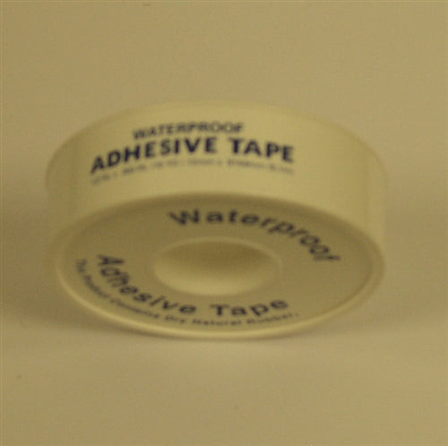 Adhesive Tape Waterproof 1/2" 10yds