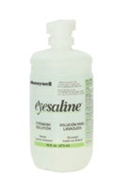 Fend-all® 16 Ounce Bottle Sperian Sterile Saline Personal Eye Wash