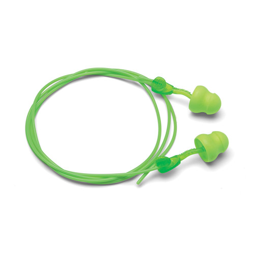 Moldex® Glide® Pod Foam Corded Earplugs