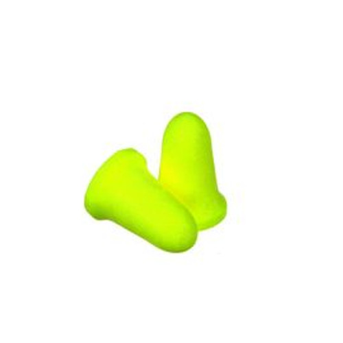 3M™ E-A-Rsoft™ FX™ Earplugs 312-1261, Uncorded, Poly Bag