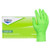 ProWorks® Nitrile Exam, PF, Lime Green, 7 mil