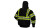 Black Hi Vis Bomber Jacket Class 1