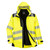 PW3 Hi-Vis 3-in-1 Jacket Yellow/Black Class 3