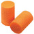 Honeywell Howard Leight®/FirmFit™ Cylinder PVC Uncorded Earplugs (Polybag)