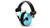 Venture Gear SENTINEL Electronic Earmuff Powder Blue 26db VGPME26