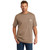 Carhartt ® Tall Workwear Pocket Short Sleeve T-Shirt Desert