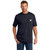 Carhartt ® Tall Workwear Pocket Short Sleeve T-Shirt Navy