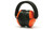 Pyramex PM80 Series Earmuff NRR 25dB PM8041 Hi-Vis Orange Earmuff