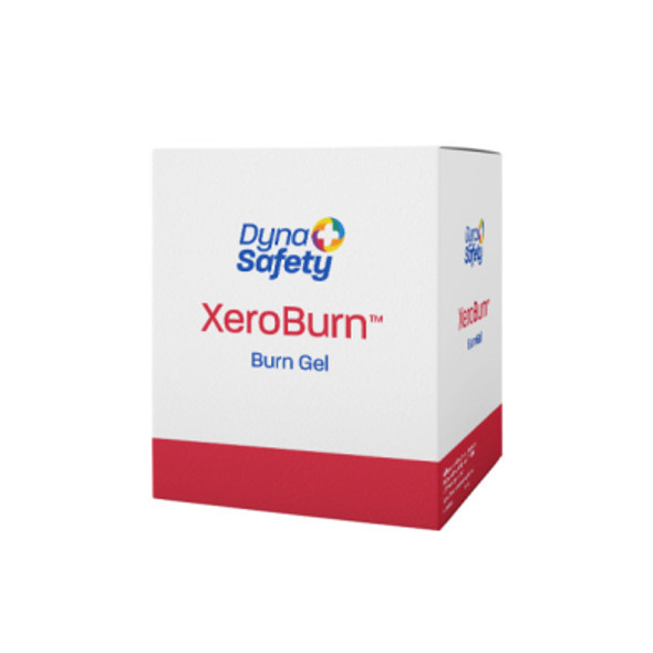 Burn Gel 25 packs