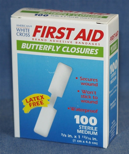 Medium Butterfly Bandage