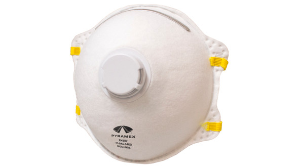 GVS Elipse P100 Half Mask Respirator (Includes Filters)