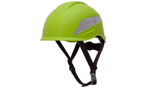 Ridgeline XR7® SAFETY HELMET HP76131 Hi-vis Lime