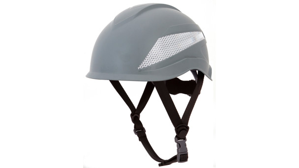 Ridgeline XR7® SAFETY HELMET HP76113 Slate Gray