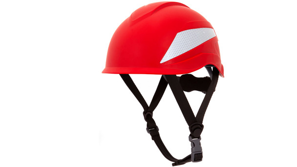 Ridgeline XR7® SAFETY HELMET HP76120 Red