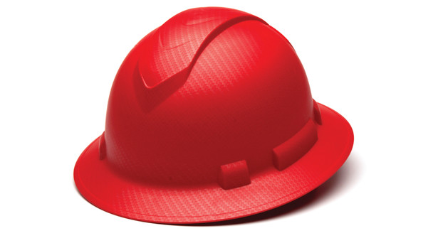 HP54121 Matte Red Graphite Pattern