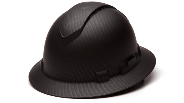 HP54117V Matte Black Graphite Pattern VENTED