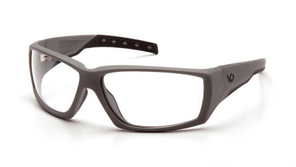 Venture Gear Tactical Overwatch® Urban Gray Frame Anti Fog Lens