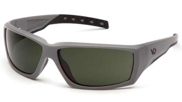 Venture Gear Tactical Overwatch® Urban Gray Frame Anti Fog Lens