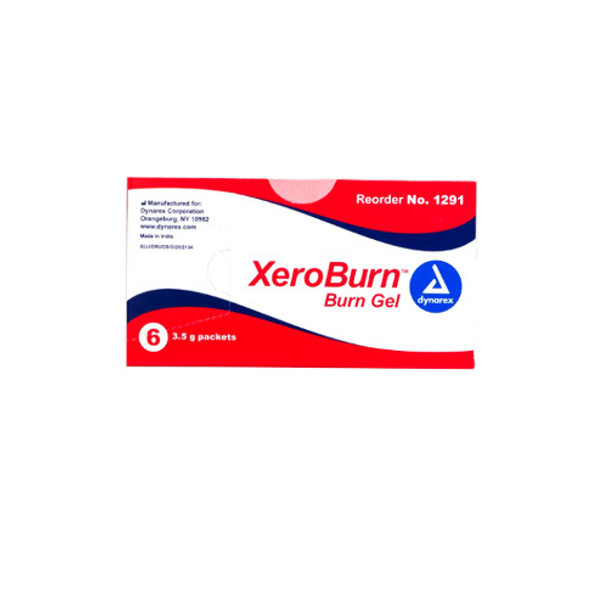 Dynarex DynaSafety XeroBurn™ Burn Gel