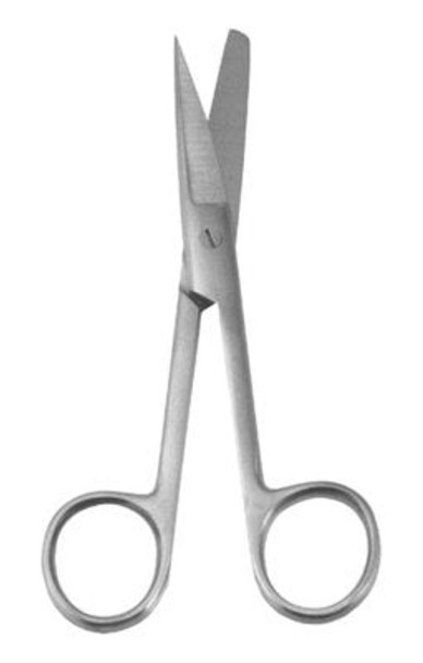 Scissors-Blunt/Point 5-1/2'