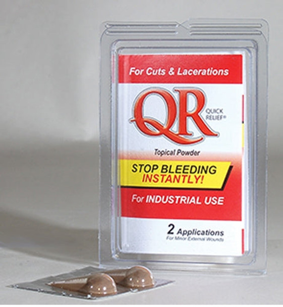 QR Blood Stopper