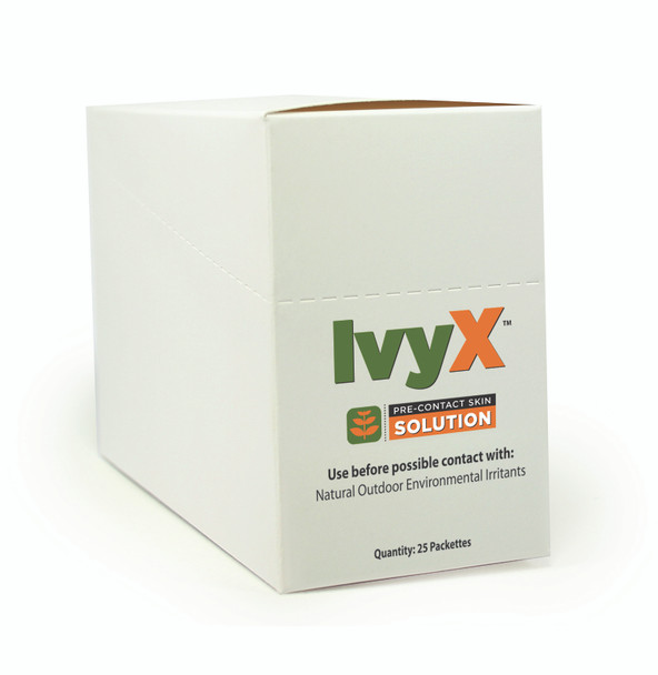 IvyX Poison Ivy Pre-Contact 25/bx