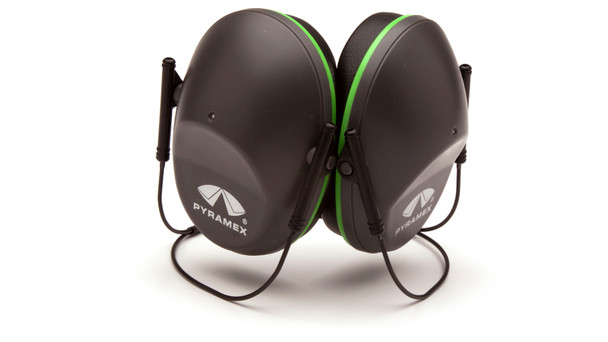 Pyramex Behind the Head Earmuff NRR 22dB BH9010