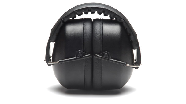 Pyramex PM3010 Black EARMUFF NRR 27dB